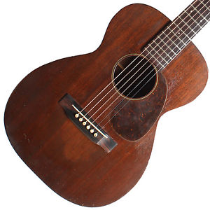 1937 Martin O-17