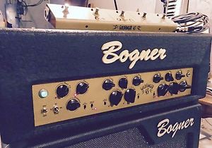Bogner Goldfinger 45 Head 45 watt Guitar Amp