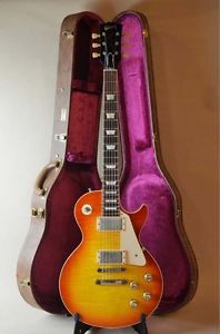 Gibson Custom Shop Historic Collection 1960 Les Paul Standard VOS Electric