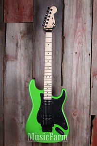 Charvel Pro Mod So Cal Style 1 2H FR Electric Guitar Floyd Rose Duncan B STOCK