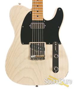 Michael Tuttle 50's T Mary Kay Nitro Electric #138 - Used