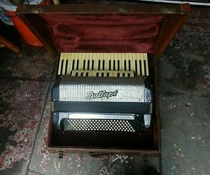 VINTAGE DALLAPE ORGANTONE ACORDEON MADE IN ITALY