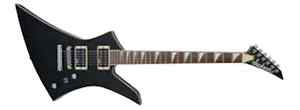 NEW! 2017 Jackson X Series Kelly KEXT guitar in gloss black finish (pre-order)