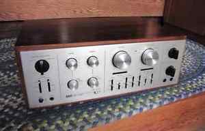 Lux A3400 Preamp