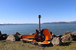 1972 Gibson ES-335TD Walnut Original Receipt + Hangtag Included *Worldwide Ship*