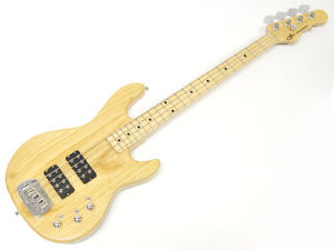 G&L Tribute L2000 NAT/M Bass Guitar *NEW* Free Shipping From Japan