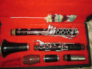 Bb Clarinet  Series 10 Full Boehm