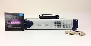 Avid Pro Tools HD12.7 HD Native PCIe Card Digidesign 192 IO 8x16 Analog Bundle