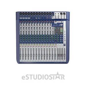 Soundcraft Signature 16 Compact Analogue Mixer