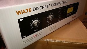 WARM AUDIO WA76: Discrete Compressor - B-STOCK