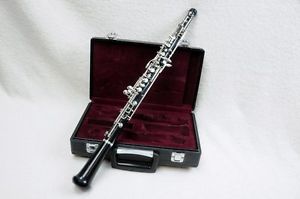 Yamaha Oboe Student Model YOB-211, Professionally Adjusted, Excellent Condition!
