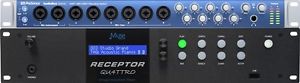 Muse Research Receptor TRIO Host Player Synthesizer, PreSonus 1818VSL & case