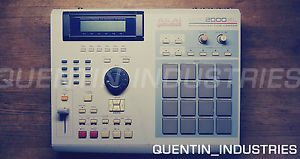 AKAI MPC 2000 XL 2000xl • FREE Cables • Bonus Sound Library •