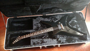B.C. Rich Chuck Schuldiner Signature Stealth Guitar