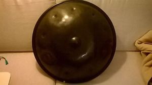 Big MDR Arcadian disco armonico handpan