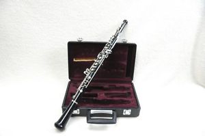 Yamaha Oboe Student Model YOB-211, Professionally Adjusted, Excellent Condition!