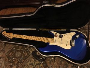 Fender American Stratocaster BLUE
