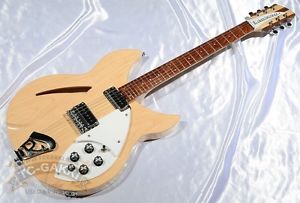Rickenbacker 2014 Model.330 Electric Free Shipping
