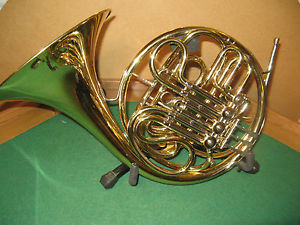 Conn 6D French Horn, Early 90's - Near Mint -