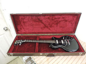 Vintage GIBSON SONEX-180 DELUXE ELECTRIC GUITAR w/ Case