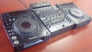 Complete DVJ-1000 Set For Collector Pioneer Fanatics