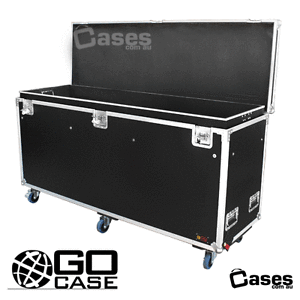 GOPAK800 ATA Road Case Jumbo Packing Case Go Case