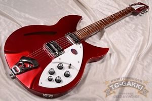 Rickenbacker 2012 Model.330 Electric Free Shipping