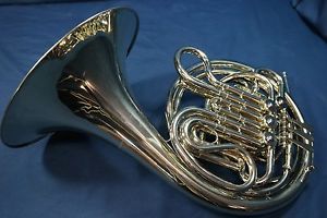Holton H-379 Kruspe Wrap Double French Horn With Case and Mouthpiece