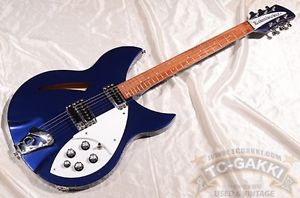 Rickenbacker 2010 Model.330 Electric Free Shipping