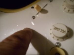 Fender American Standard American Stratocaster Electric Guitar