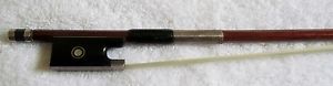 A fine GERMAN violin bow by RUDY STEINEL