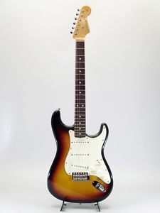 Fender American Vintage '62 Stratocaster 3 CS 2003 Electric Free Shipping