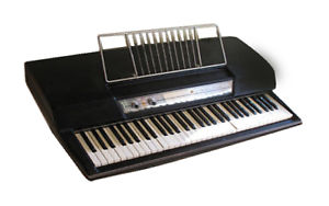 Wurlitzer 200 Keyboard