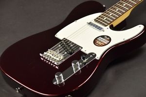 Fender American Standard Telecaster Upgrade Bordeaux Metallic Electric