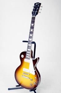 GIBSON LES PAUL, MODEL LPR-6, STANDARD 1956 REISSUE STARBURST, ELECTR... Lot 104