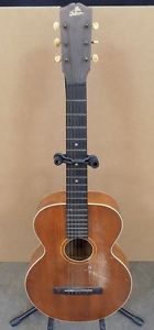 EARLY GIBSON L1 Flattop ACOUSTIC GUITAR Lot 209