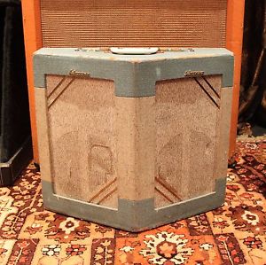 Vintage 1956 Watkins WEM Westminster V Front Rare Prototype Amplifier SERVICED