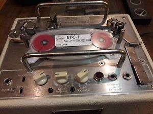 Fulltone Tube Tape Echo TTE recently Serviced and Updated by Mike