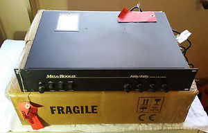 Mesa/Boogie model 50/50 preamplif fifty/fifty