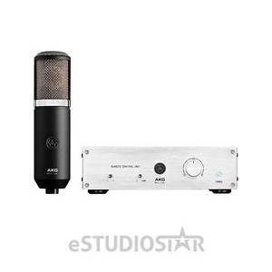 AKG P820 Tube Large-diaphragm Condenser Mic NEW