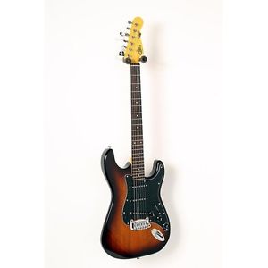 NEW G&L S500 Tribute Electric Guitar Tobacco Sunburst