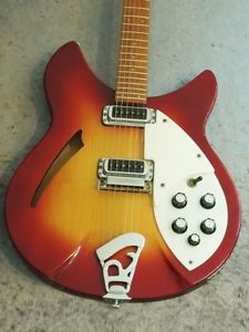 Rickenbacker 330 FG '93 Electric Free Shipping