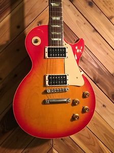 Gibson Les Paul Classic 1960 CSB 1995 Free Shipping