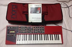 Clavia Nord Lead 3 Keyboard Synthesizer