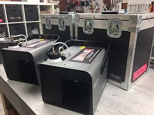 Two Antari Z380 Hazers Special effects Fog Smoke Special Effects FX Free Ship