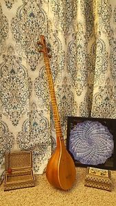 Persian Setar (manufactured in Iran)