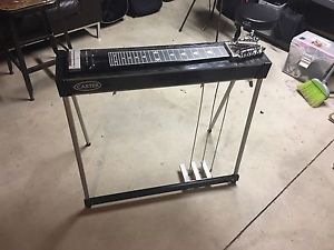 Carter Pedal Steel Guitar