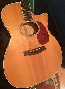 MARTIN MC-68 ACOUSTIC / VERY RARE !!!, VERY LIMITED PRODUCTION MAPLE