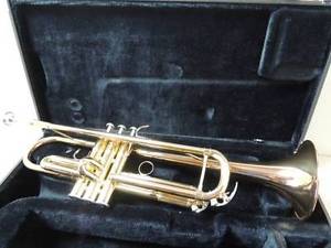 YAMAHA trumpet YTR-4335G #M4606