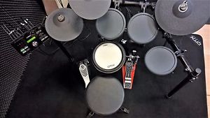 Yamaha DTX522K E-Schlagzeug, Electronic Drum Set Komplett!